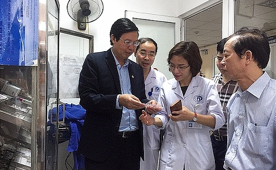 ha noi tang cuong kiem tra giam sat co so hanh nghe y ngoai cong lap