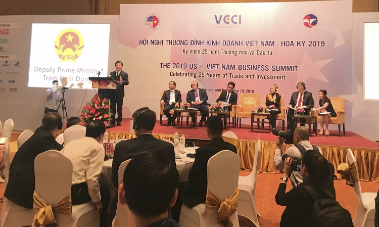 hoa ky la mot doi tac quan trong tren hanh trinh phat trien kinh te viet nam
