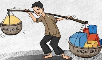 Tháng 5: Nhập siêu lên tới 1,3 tỷ USD