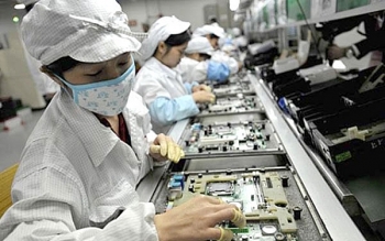 Xuất khẩu của Việt Nam tăng 12% trong kỳ nửa cuối tháng 4