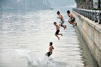 Việt Nam đứng hàng đầu về tỷ lệ trẻ em tử vong do đuối nước