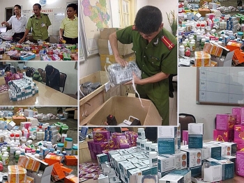 Bộ Y tế tăng cường chống hàng dược, mỹ phẩm giả