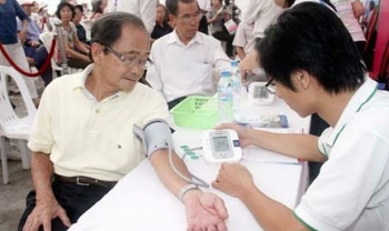 20 người trưởng thành thì có một người mắc đái tháo đường