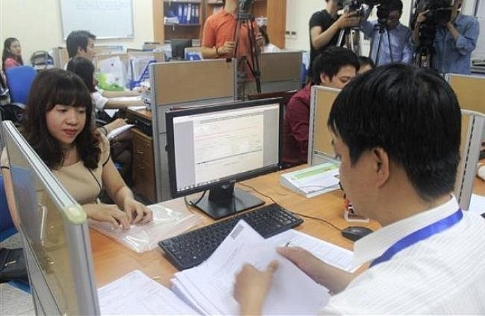 chinh thuc trien khai chuong trinh doanh nghiep nho thu thue