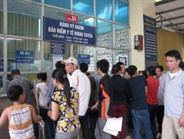 Người dân có thể mua bảo hiểm y tế theo quý