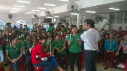 vi sao nhieu doanh nghiep chiem dung tien bhxh