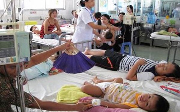 Làm gì để không "đổ bệnh" mùa nắng nóng?
