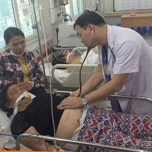 ha noi cu ong dot tu ngoai duong do soc nhiet