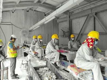 Cần chung tay để giảm thiểu rủi ro lao động
