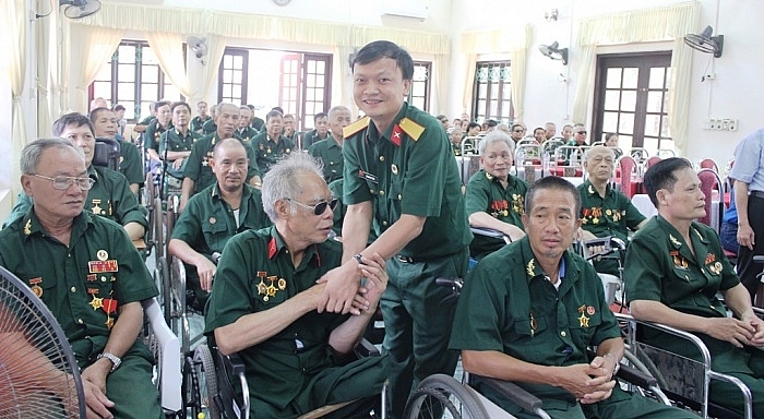 quy dinh moi ve tro cap uu dai doi voi nguoi co cong voi cach mang
