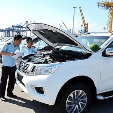 nhap khau o to va linh kien vuot 4 ti usd