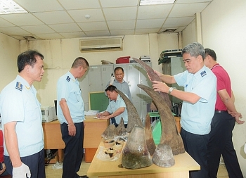 Vận chuyển hàng cấm ngày càng tinh vi