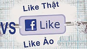 Facebook khuyến cáo doanh nghiệp Việt không nên mất tiền mua like, share ảo