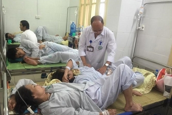 Hơn 80.000 trường hợp mắc sốt xuất huyết