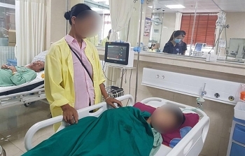 Một thiếu niên 15 tuổi bị đột quỵ