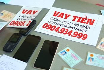 Dừng cung cấp dịch vụ viễn thông đối với thuê bao liên quan đến tín dụng đen