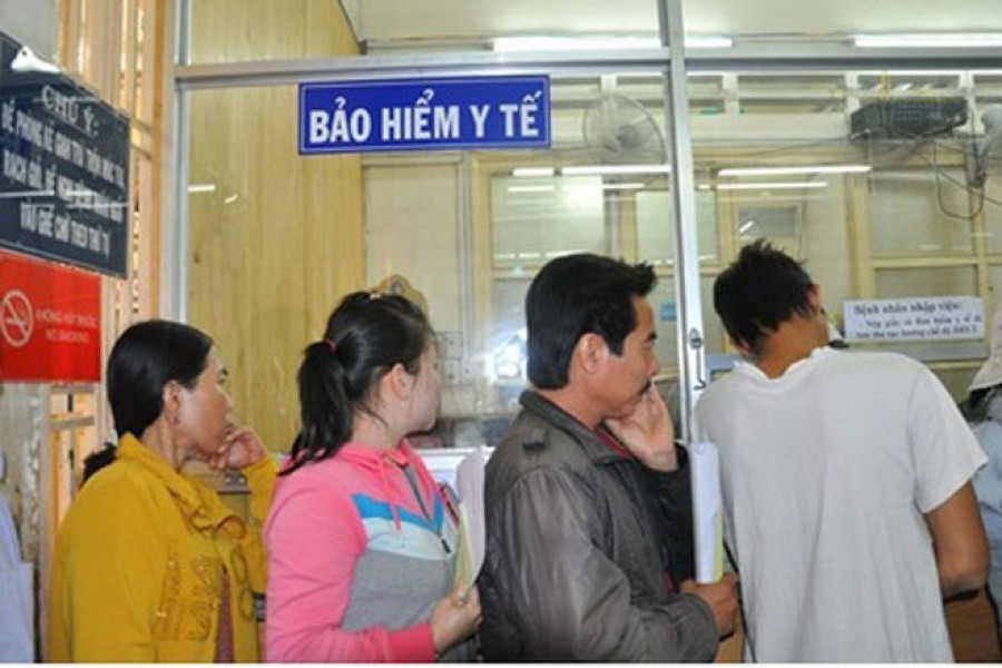 Viện phí sắp tăng mạnh: “Chết” người không mua BHYT