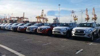Tin tức kinh tế ngày 10/9: Dự báo nhập siêu ô tô năm 2019 sẽ cán mốc 3,4 tỉ USD
