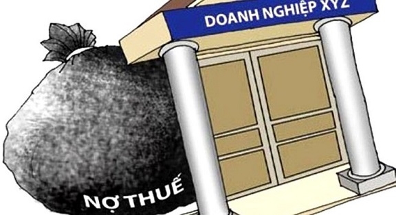 Doanh nghiệp trên địa bàn Hà Nội nợ thuế trên 5 triệu đồng sẽ bị cưỡng chế