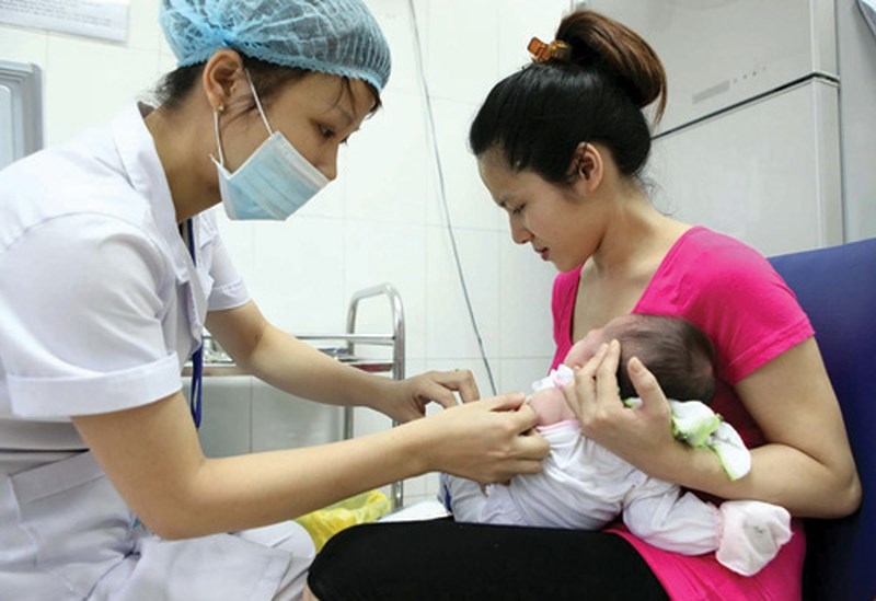 6 tháng đầu năm có 30 ca tai biến nặng sau tiêm chủng