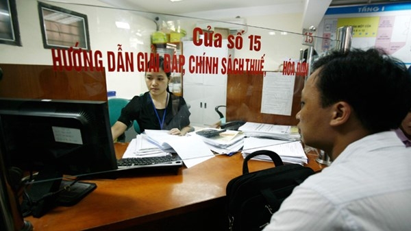 Hợp nhất 184 chi cục thuế thành 87 chi cục