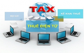 Hơn 730 nghìn doanh nghiệp kê khai thuế điện tử