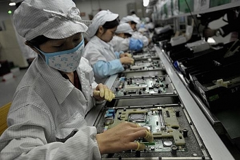 Việt Nam nhập siêu hơn 18 tỷ USD từ Hàn Quốc