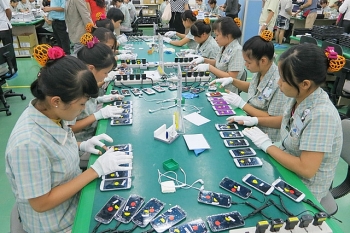 5 mặt hàng đạt kim ngạch xuất khẩu trên 10 tỷ USD trong 9 tháng