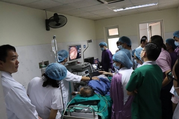 Chuyển giao kỹ thuật nội soi mới đang áp dụng tại Nhật Bản