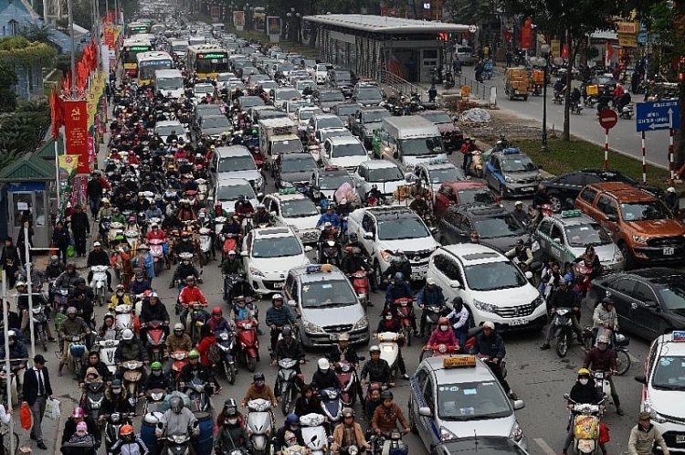 ty le nguoi viet so huu o to thap nhat dong nam a