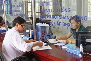 Mới có 50% lao động của các doanh nghiệp tham gia BHXH