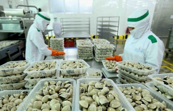 Thêm 3 loại thủy sản Việt Nam được “mở cửa” vào thị trường Trung Quốc