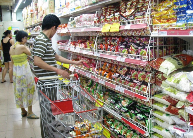 Người Việt ăn 5,2 tỉ gói mì ăn liền một năm