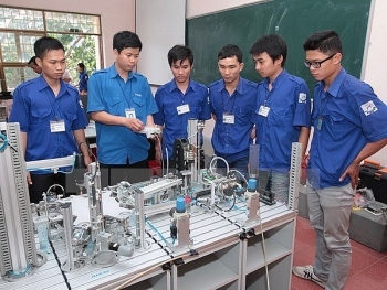 Chất lượng đào tạo nghề Việt Nam tăng 13 bậc, cao nhất ASEAN