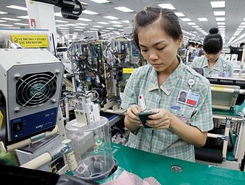 Xuất khẩu điện thoại và linh kiện dẫn đầu kim ngạch xuất khẩu của cả nước