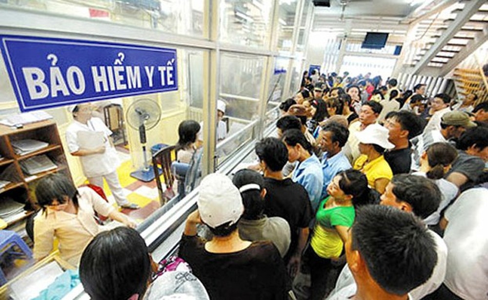 Nhiều đối tượng được Nhà nước trả toàn bộ phí mua thẻ BHYT