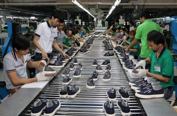 Ngành da giày nhiều tín hiệu vui những tháng cuối năm