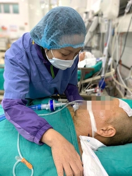 Người vợ hiến đa tạng của chồng cứu nhiều người khác
