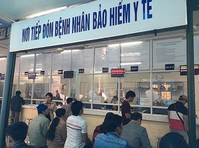 luat bao hiem y te co nhieu diem moi