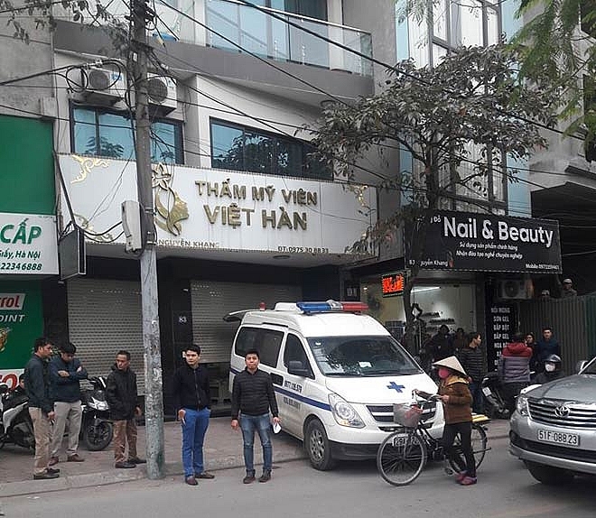 khong phai nguoi beo nao cung co the hut duoc mo bung