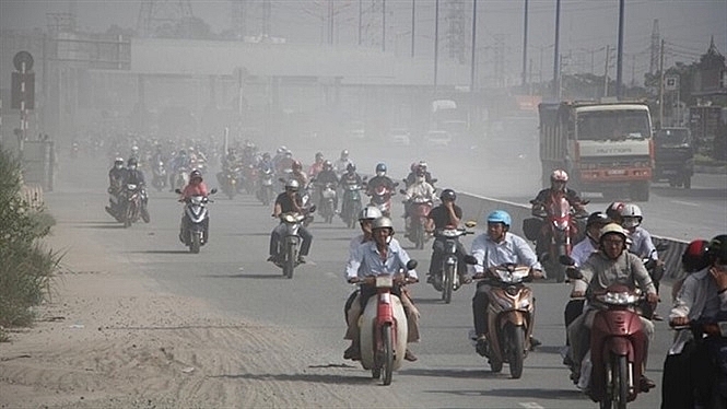 viet nam da co hon 50000 ca chet vi o nhiem khong khi
