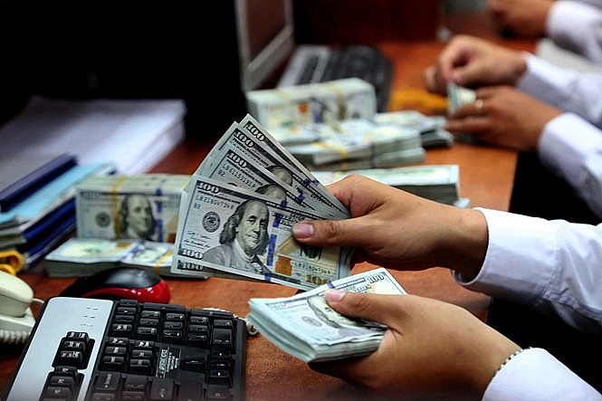 viet nam dang du tru 79 ty usd muc cao nhat trong lich su