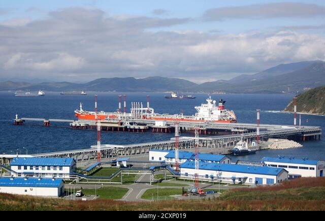 Dầu thô Nga sang Châu Á – Thái Bình Dương đạt kỷ lục mới