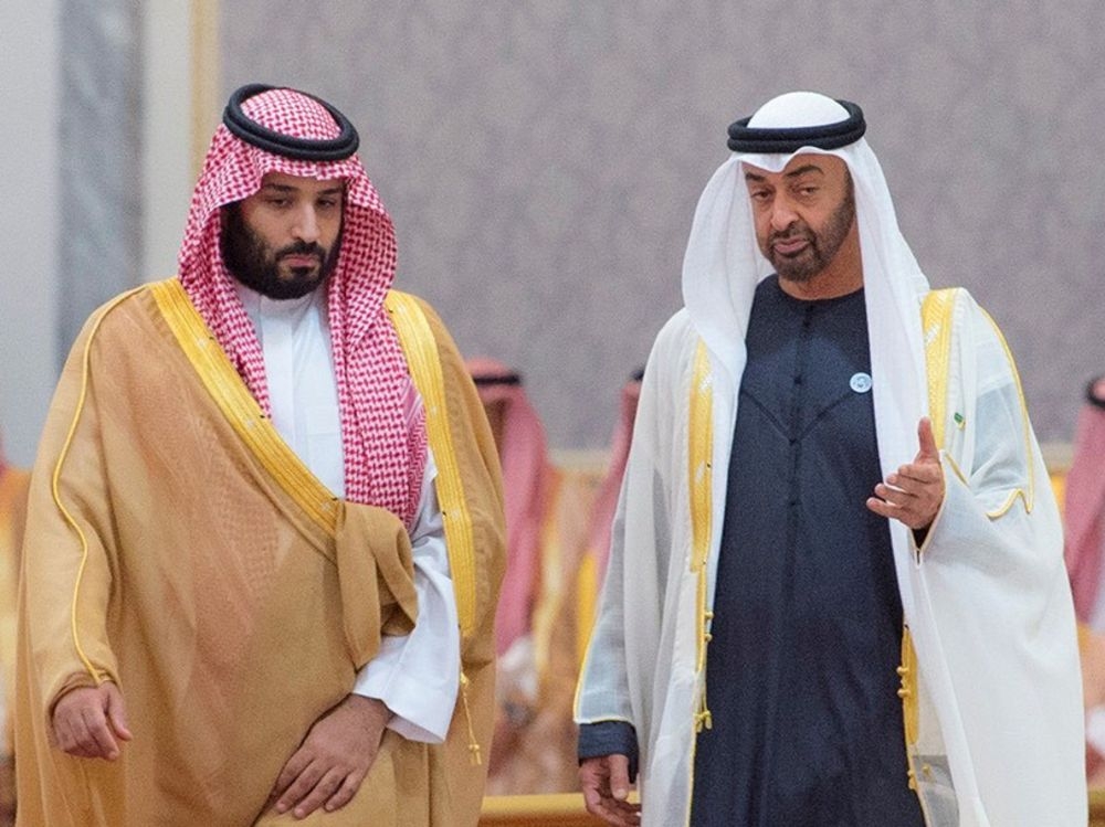 Mâu thuẫn giữa UAE và KSA trong OPEC+ phục vụ lợi ích của ai? Mâu thuẫn giữa UAE và KSA trong OPEC+ phục vụ lợi ích của ai?