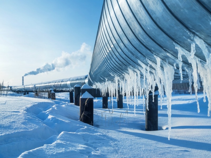 Châu Âu tiếp tục phàn nàn Gazprom vì thiếu khí đốt