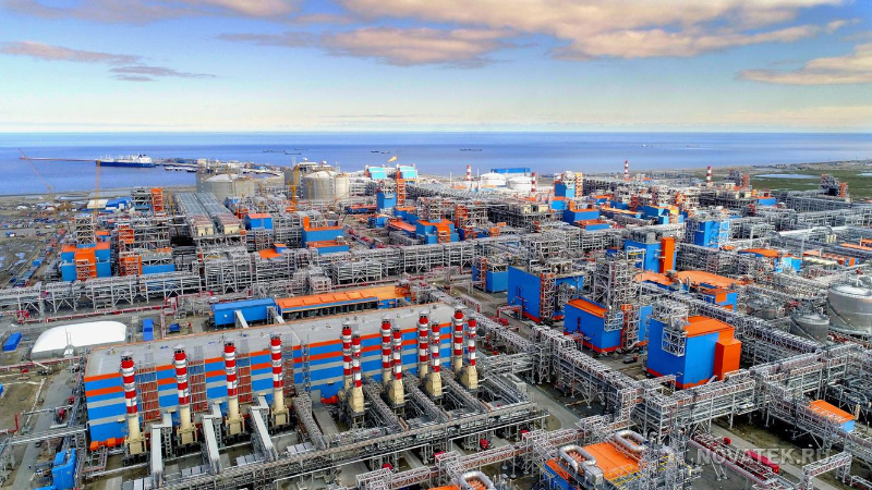 Novatek có thể sử dụng nhà máy phát điện nổi phục vụ Arctic LNG 2 Novatek có thể sử dụng nhà máy phát điện nổi phục vụ Arctic LNG 2