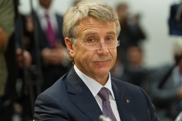 Leonid Mikhelson: Giá khí ở châu Âu cao bất thường
