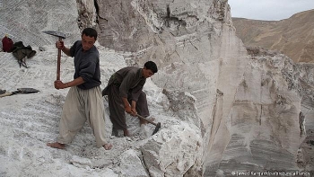 Triển vọng phát triển công nghiệp dầu khí tại Afghanistan