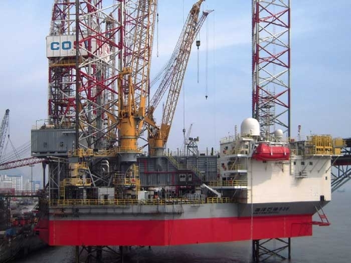 SinoOcean tạo ra làn sóng mới với giàn khoan bỏ hoang của Trung Quốc