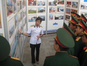 Thái Bình: Giới thiệu hơn 800 tài liệu, hình ảnh chiến tranh